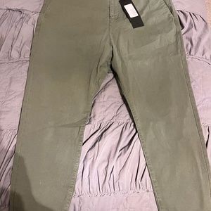Mili Lotan crop pants